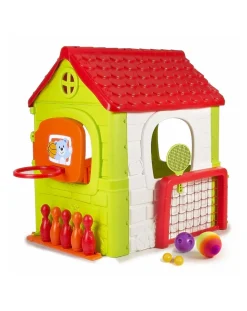 Feber Casette E Tende-- Activity House