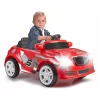 Feber Cavalcabili Elettrici-- Twinkle Car? 12V Radio Control