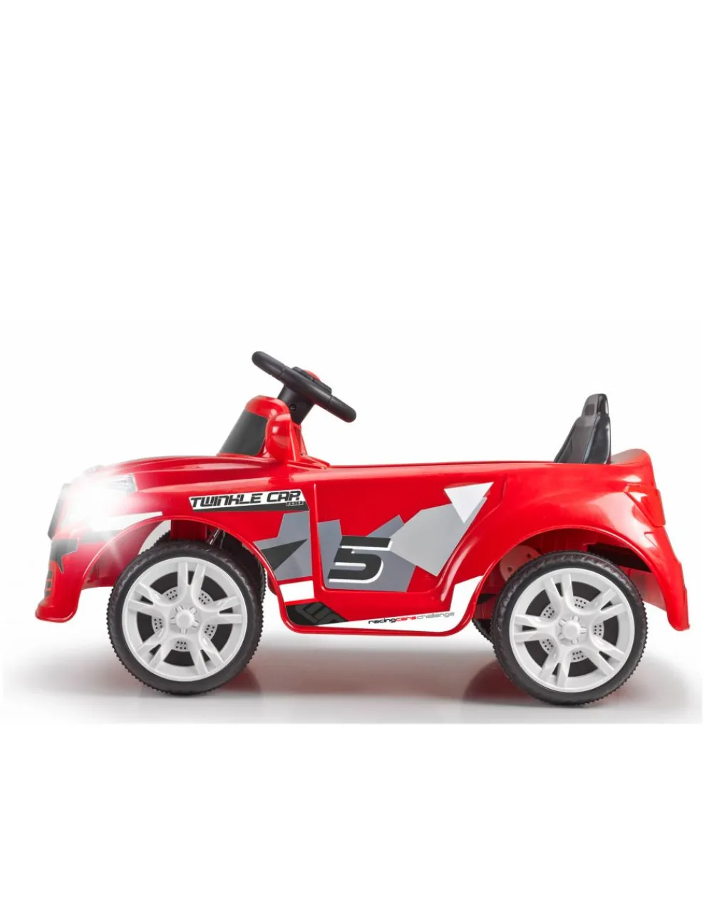 Feber Cavalcabili Elettrici-- Twinkle Car? 12V Radio Control