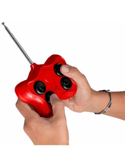 Feber Cavalcabili Elettrici-- Twinkle Car? 12V Radio Control
