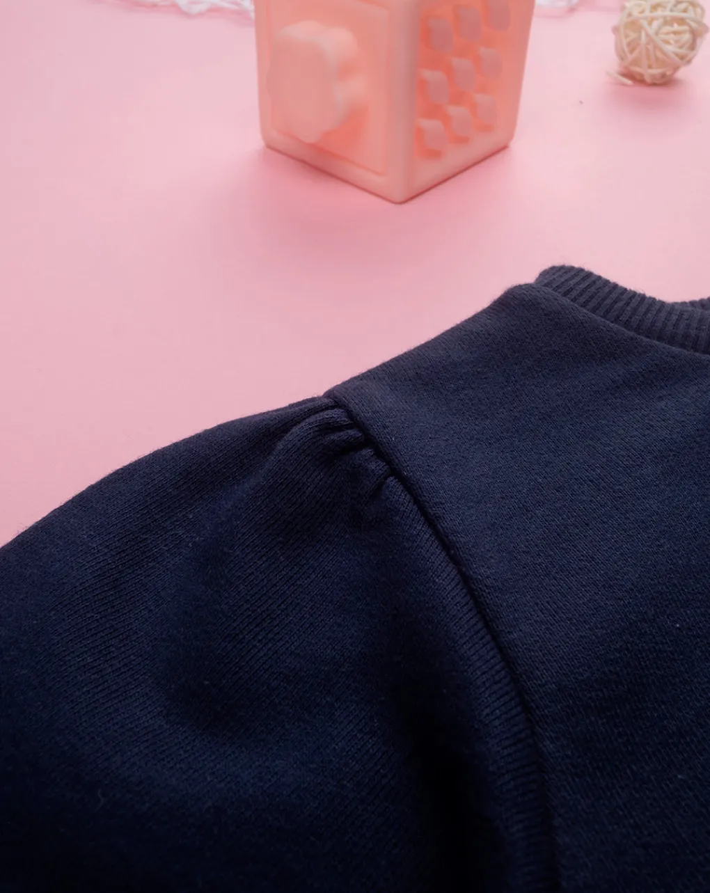 Prenatal Maglioni E Cardigan-Felpa Bimba Blu "Unicorno”