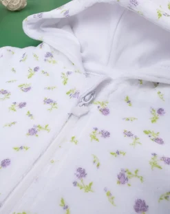 Prenatal Cardigan-Felpa Bimba