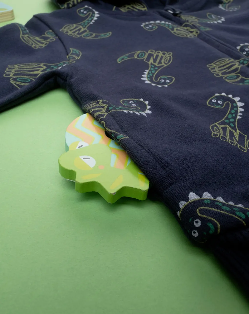 Prenatal Maglioni E Cardigan-Felpa Bimbo French Terry Blu
