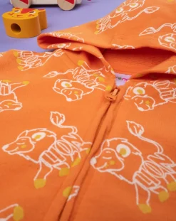 Prenatal Maglioni E Cardigan-Felpa French Terry Bimbo