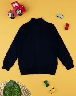 Prenatal Maglioni E Cardigan-Felpa Leggera Bimbo Blu 