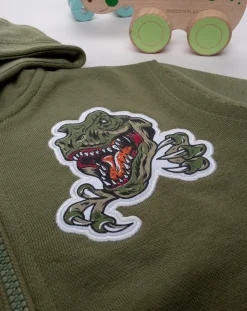 Prenatal Maglioni E Cardigan-Felpa Leggera Bimbo Verde