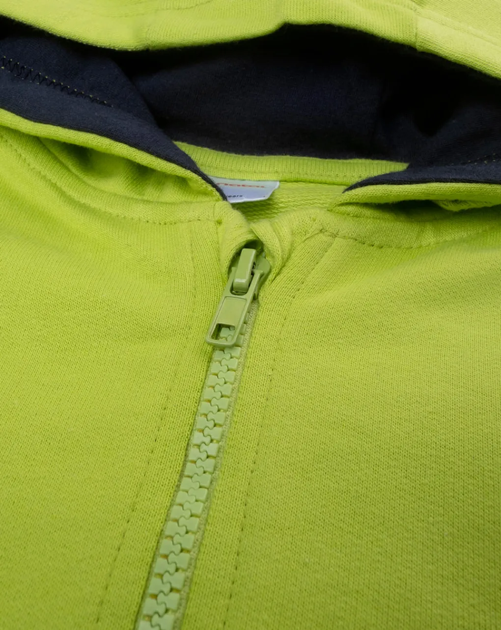 Prenatal Maglioni E Cardigan-Felpa Leggera Bimbo Verde/Blu