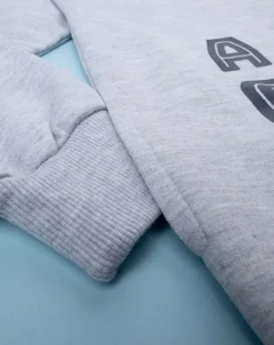 Prenatal Maglioni E Cardigan-Felpa Leggera Garzata Bimbo Grigia