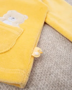 Prenatal Cardigan-Felpa Unisex