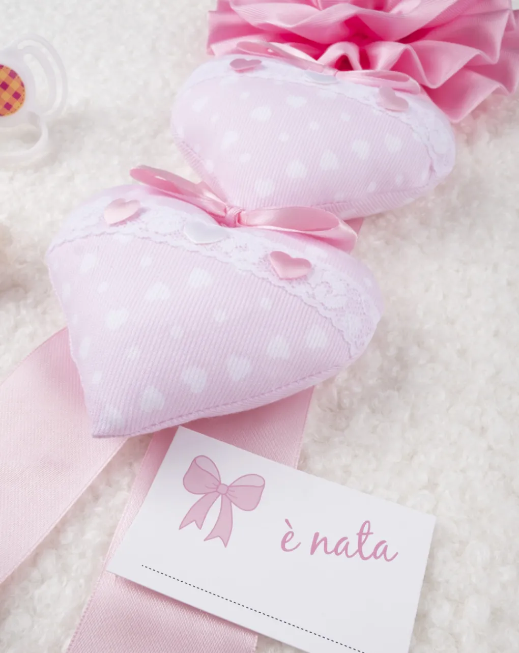 Prenatal Complementi D'Arredo-Fiocco Nascita Girl