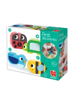 Goula Giochi Didattici-First Discoveries Gioco Di Apprendimento -