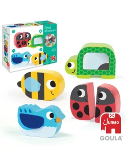 Goula Giochi Didattici-First Discoveries Gioco Di Apprendimento -