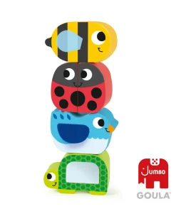 Goula Giochi Didattici-First Discoveries Gioco Di Apprendimento -