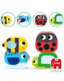 Goula Giochi Didattici-First Discoveries Gioco Di Apprendimento -