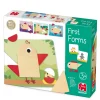 Goula Giochi Didattici-First Shapes Prime Forme -