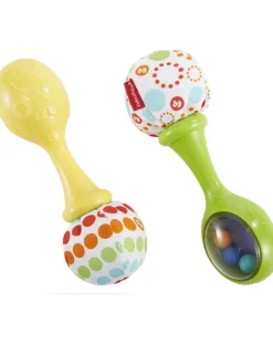 Fisher-Price Sonaglini E Trillini-Fisher Price - Le Maracas