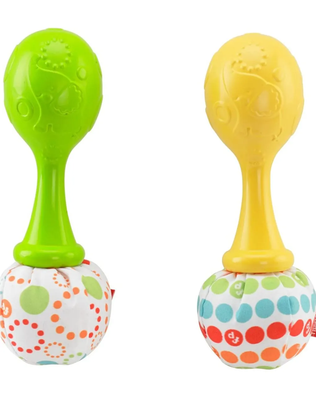 Fisher-Price Sonaglini E Trillini-Fisher Price - Le Maracas