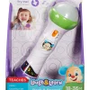 Fisher-Price Giochi Musicali-Fisher Price - Microfono Baby Rock