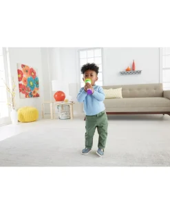 Fisher-Price Giochi Musicali-Fisher Price - Microfono Baby Rock
