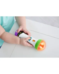 Fisher-Price Giochi Musicali-Fisher Price - Microfono Baby Rock