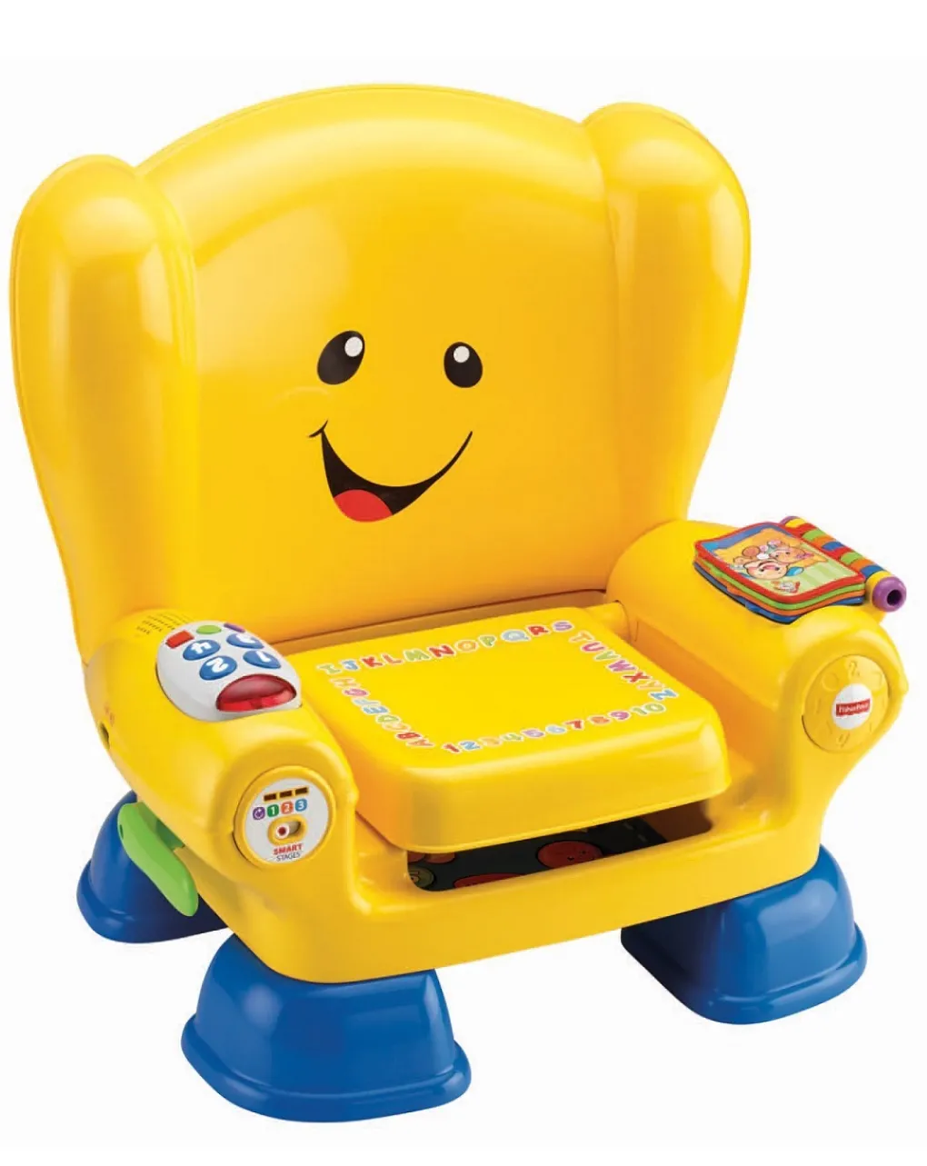 Fisher-Price Giochi Interattivi E Prescolari-Fisher Price - Poltroncina Di Cagnolino