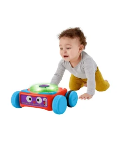 Fisher-Price Giochi Interattivi E Prescolari-Fisher Price - Tino Robottino 4-In-1