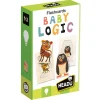 Headu Giochi Didattici-Flashcards Baby Logic. A Ciascuna Mamma Il Suo Cucciolo! 1/3 Anni -