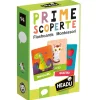 Headu Giochi Didattici-Flashcards Montessori Prime Scoperte. Per Imparare Parole Numeri E Forme 1/4 Anni -
