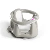 Okbaby Vaschette E Accessori-Flipper Evolution Grigio - Seduta Antiscivolo Per Bagnetto - Ok Baby