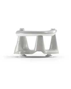 Okbaby Vaschette E Accessori-Flipper Evolution Grigio - Seduta Antiscivolo Per Bagnetto - Ok Baby