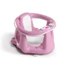 Okbaby Vaschette E Accessori-Flipper Evolution Rosa - Seduta Antiscivolo Per Bagnetto - Ok Baby