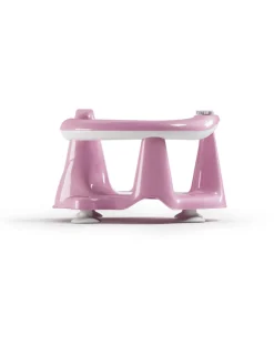 Okbaby Vaschette E Accessori-Flipper Evolution Rosa - Seduta Antiscivolo Per Bagnetto - Ok Baby