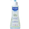 Mustela Saponi E Bagnoschiuma-Fluido Detergente Senza Risciacquo300Ml