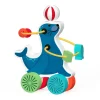 Wood'N'Play Giochi Primi Mesi-Foca Attivita’ Con Ruote - Wood 'N’ Play