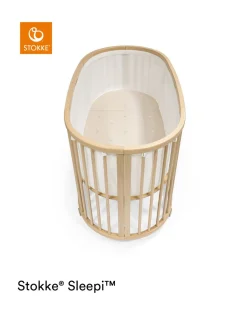 Stokke Lenzuola E Trapunte-Fodera In Mesh Per Letto Sleepi? V3 - ?