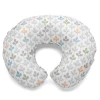 Boppy Cuscini Allattamento-Fodera Per Cuscino Silverleaf