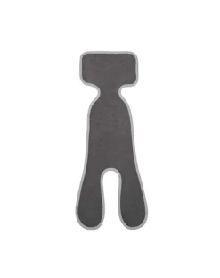 AirCuddle Basi E Accessori-Foderina Segg. Gr.1 Grigia