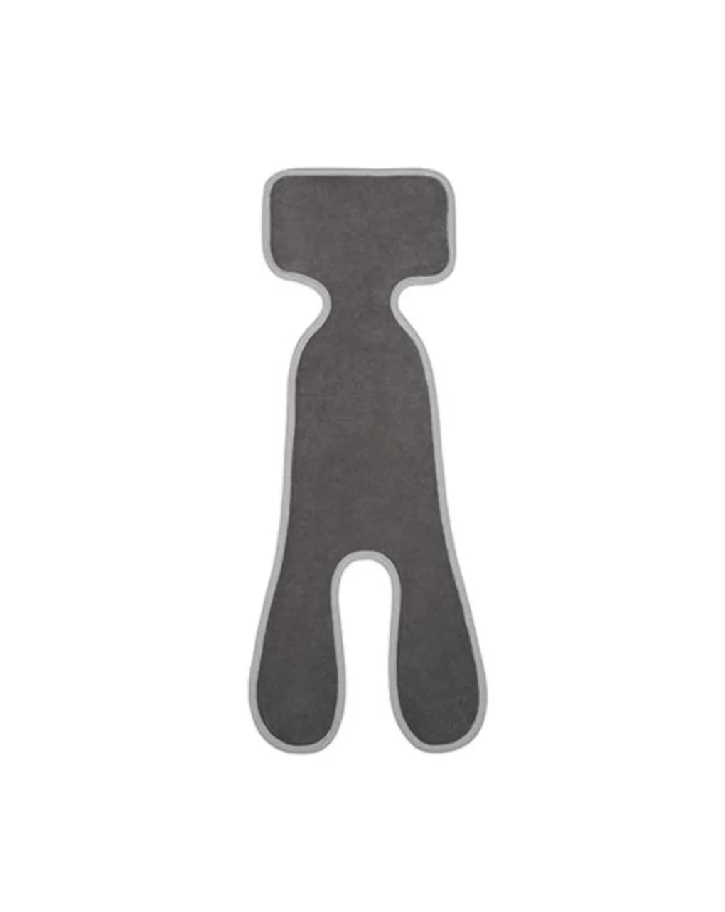 AirCuddle Basi E Accessori-Foderina Segg. Gr.1 Grigia