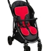 AirCuddle Accessori-Foderina Universale Per Passeggino Colore Rosso