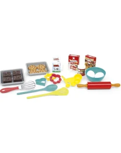 FunnyHome Giochi Di Imitazione-Funny Home - Bakery Set 30 Pz