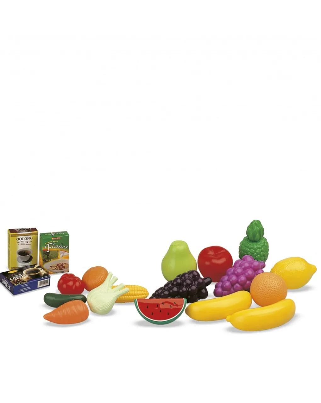 FunnyHome Giochi Di Imitazione-Funny Home - Cestino Con Accessori