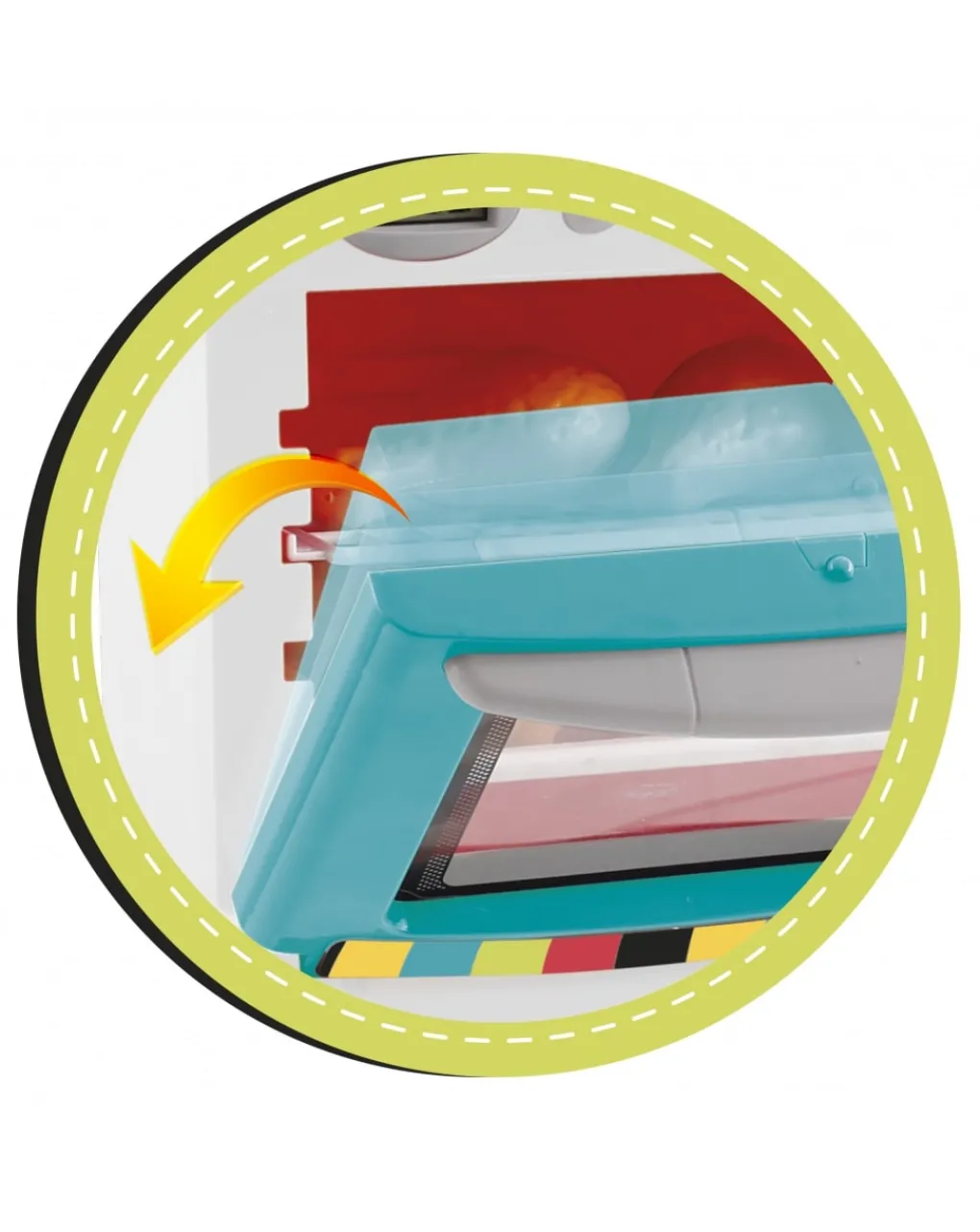 FunnyHome Giochi Di Imitazione-Funny Home - Forno Con Accessori