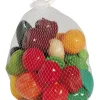 FunnyHome Giochi Di Imitazione-Funny Home - Sacchetto Frutta E Verdura