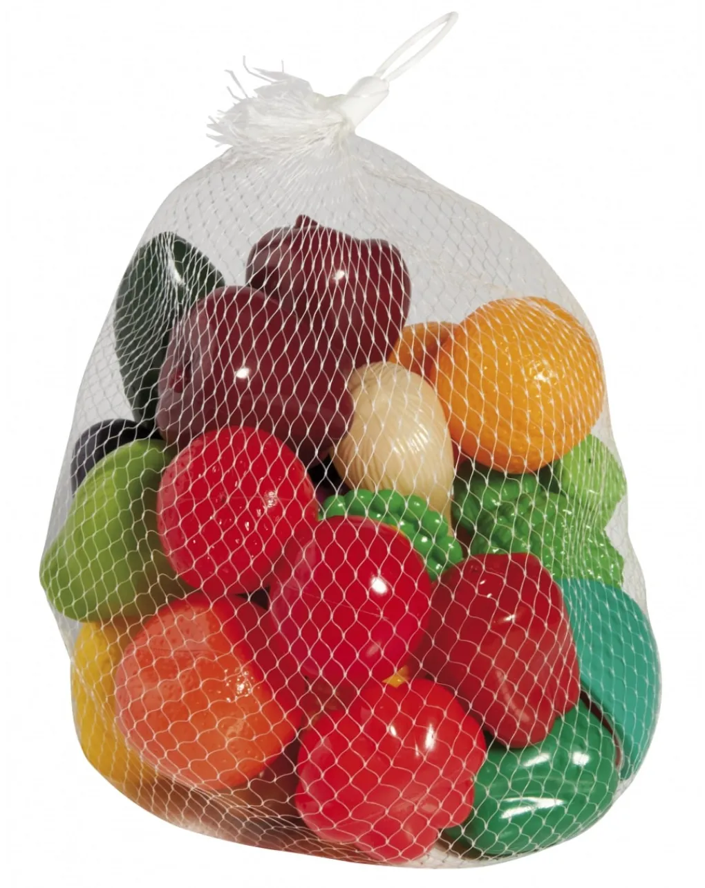 FunnyHome Giochi Di Imitazione-Funny Home - Sacchetto Frutta E Verdura