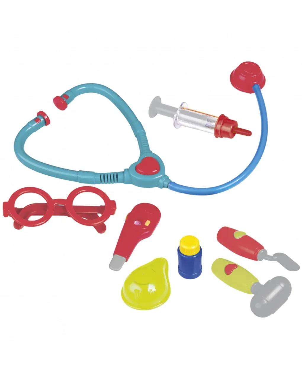 FunnyHome Giochi Di Imitazione-Funny Home - Set Dottore