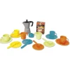 FunnyHome Giochi Di Imitazione-Funny Home - Set Moka 22 Pz