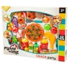 FunnyHome Giochi Di Imitazione-Funny Home - Set Pizza 60 Pz