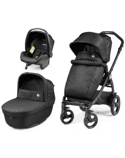 Peg-Perego Trio E Duo-Futura Ardesia Modular