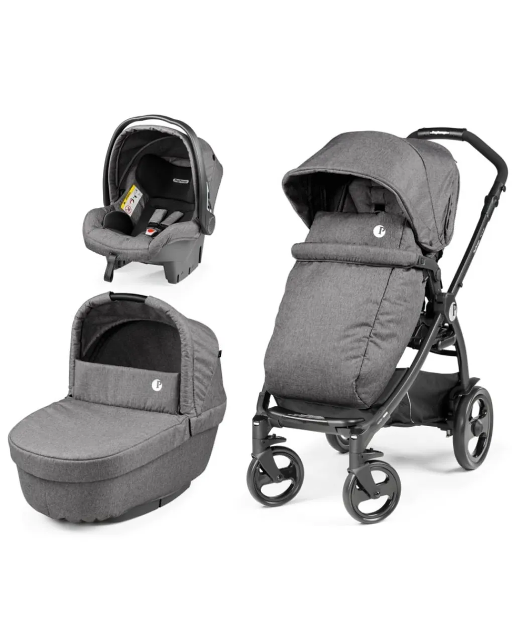 Peg-Perego Trio E Duo-Futura Quarz Modular