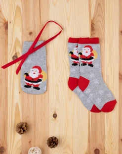 Prenatal Intimo E Calze-Gambaletto Bambino Natale